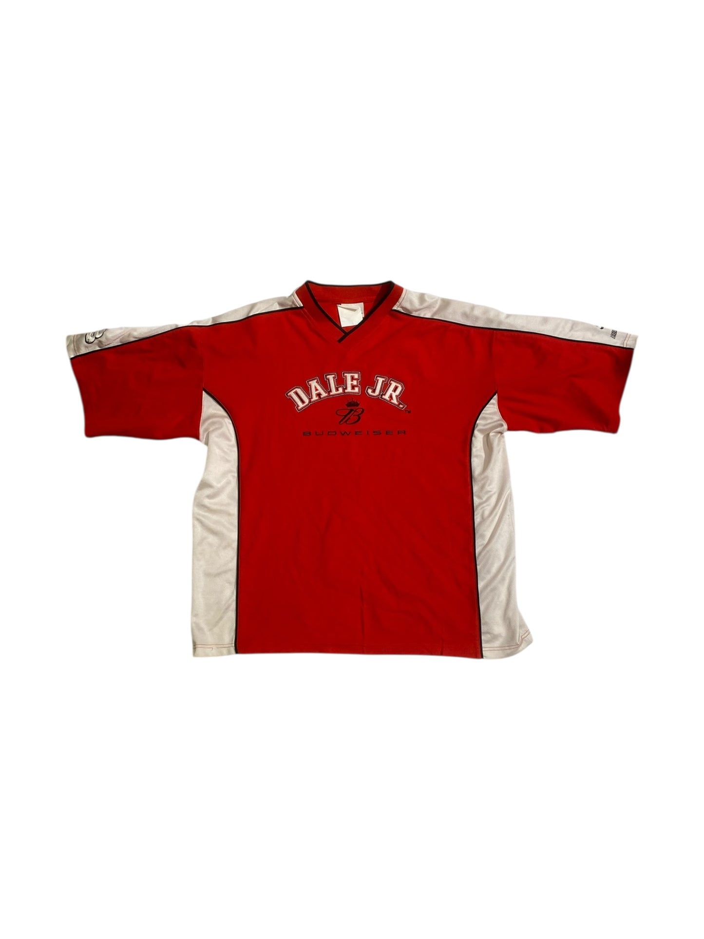 Budweiser x NASCAR jersey