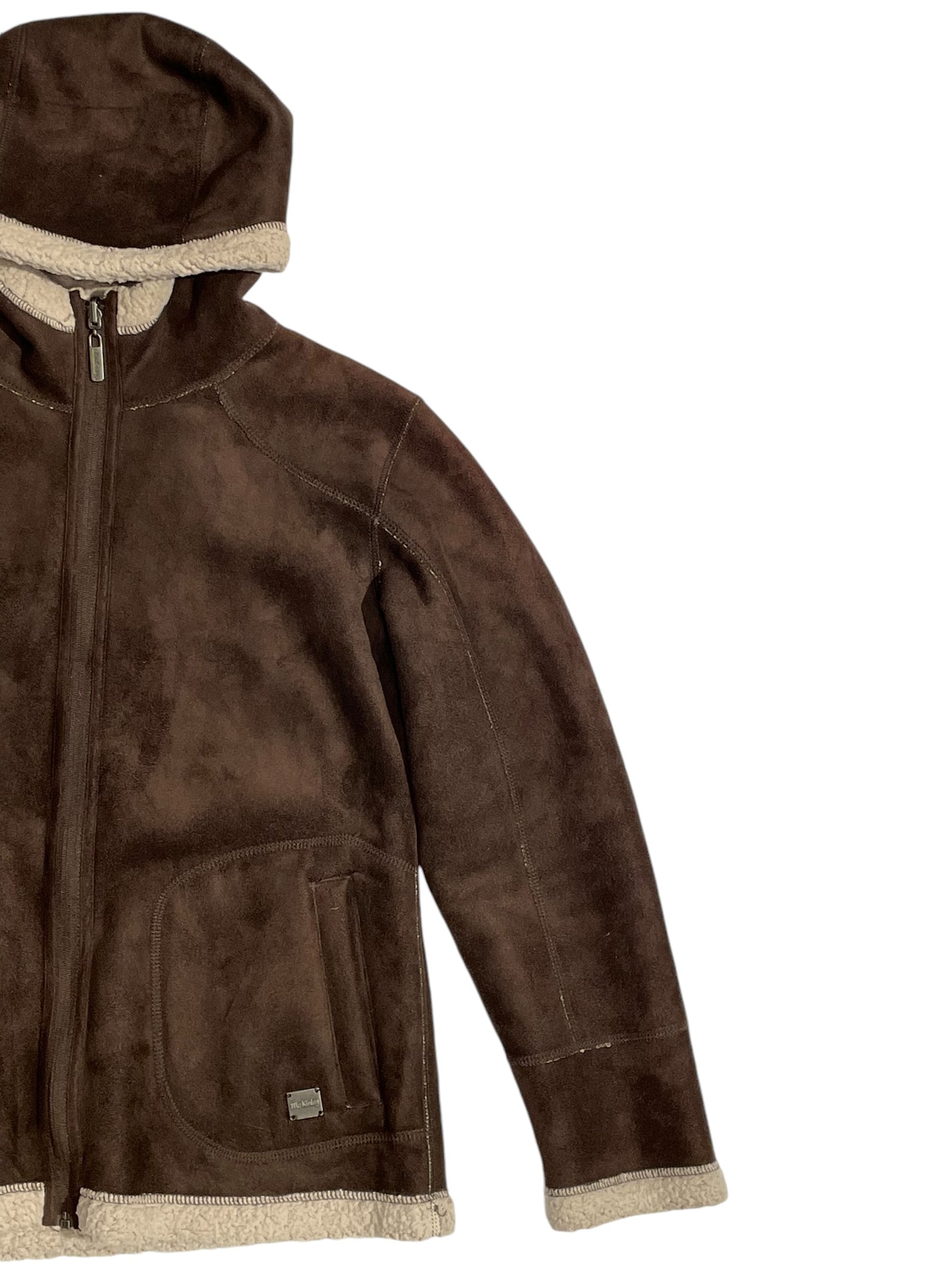 McKinley Double face fleece jacket