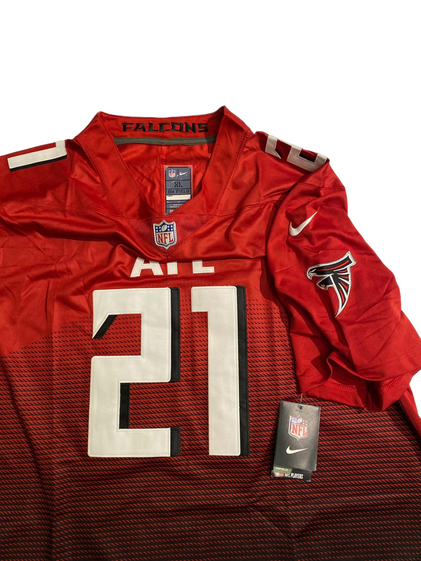 Todd Gurley II Atlanta Falcons jersey