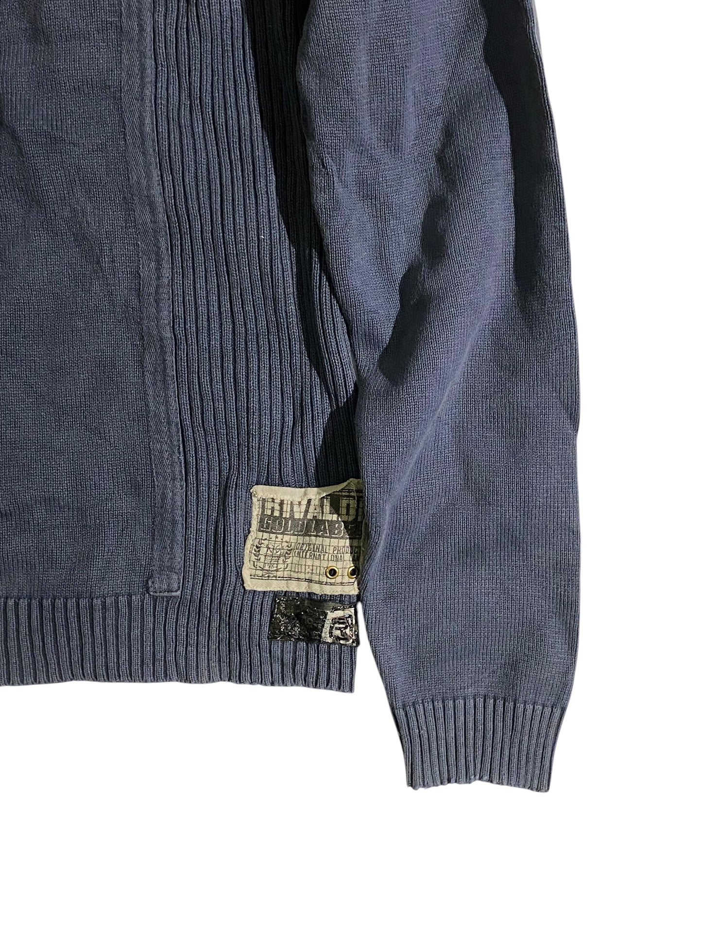 Rivaldi graphic y2k sweater