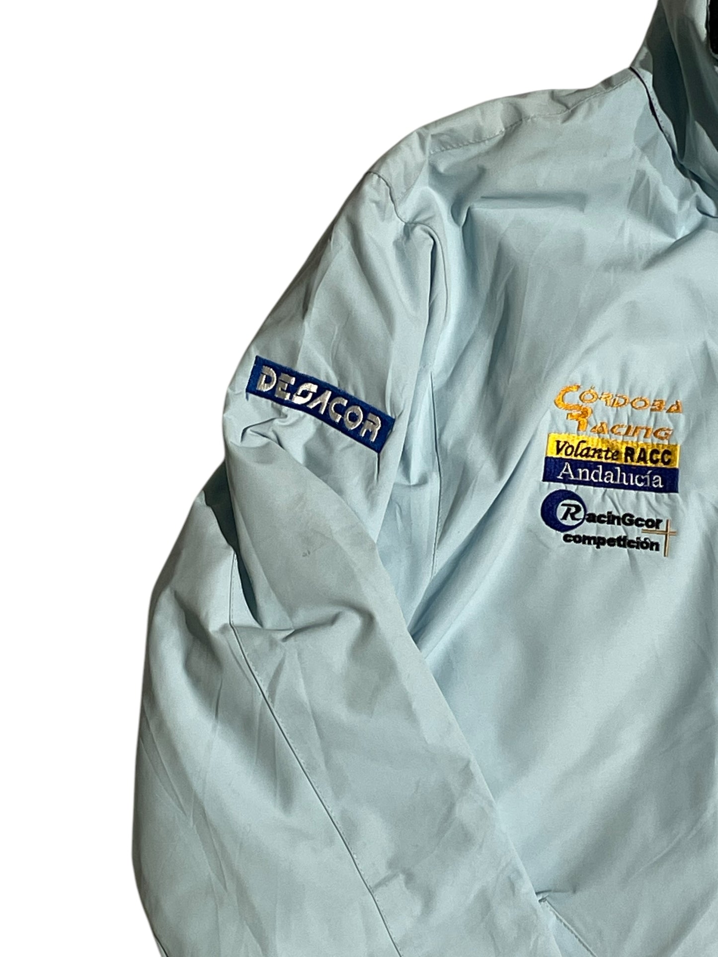 Castro racing jacket