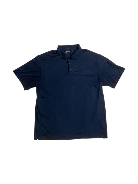 Nike dri-fit sports polo