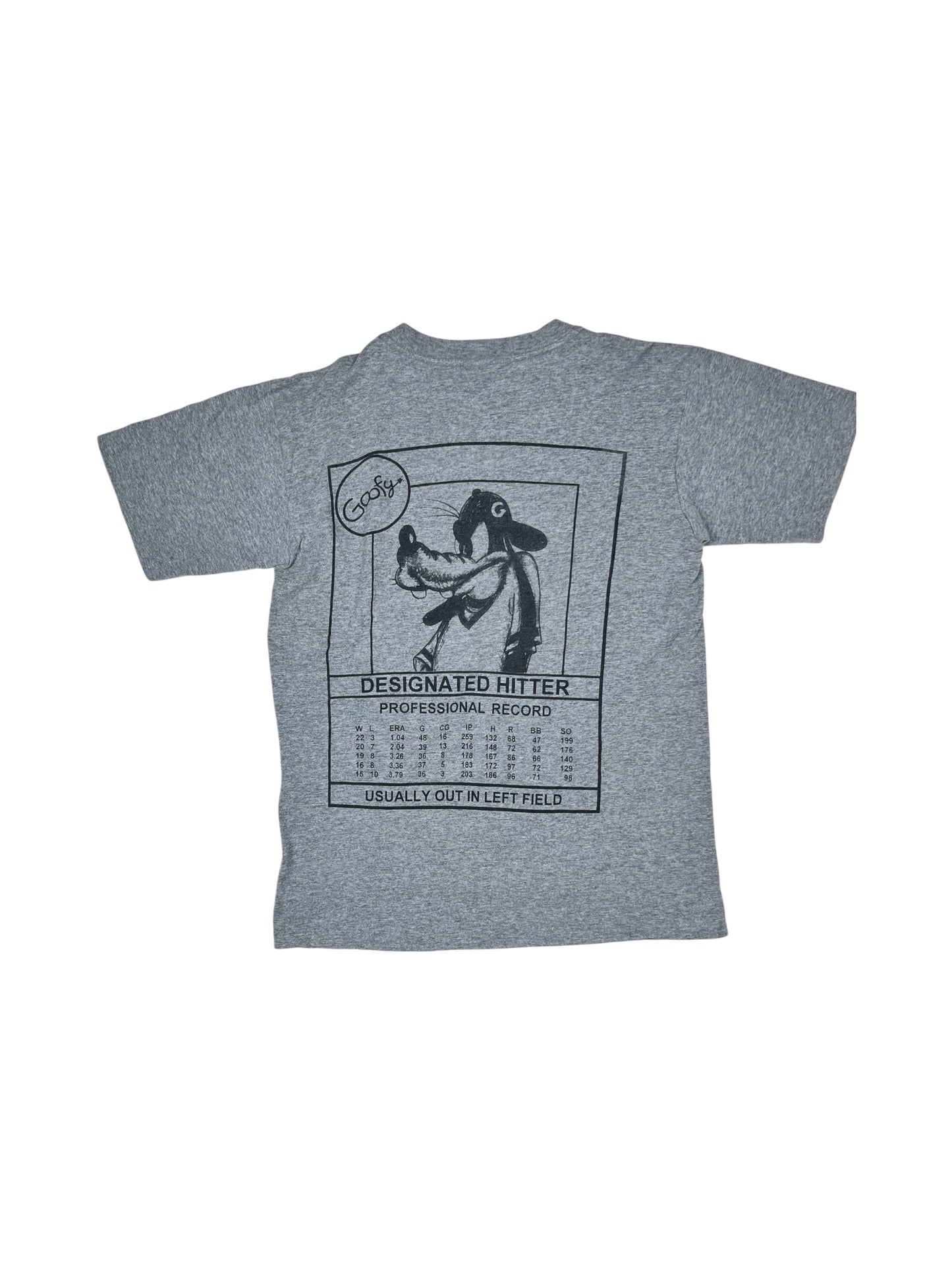 All star goofy graphic tee