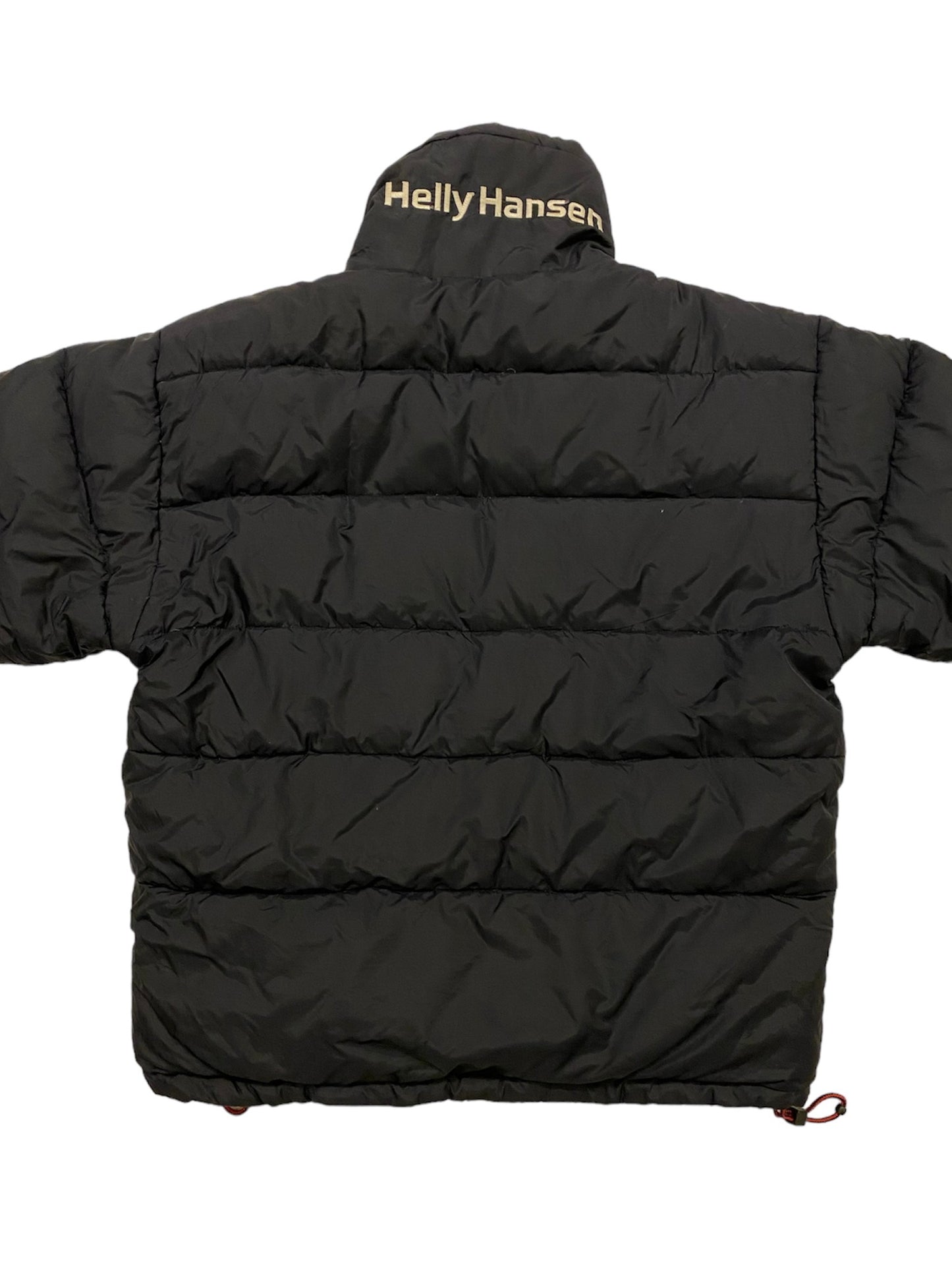 Helly Hansen double face puffer jacket