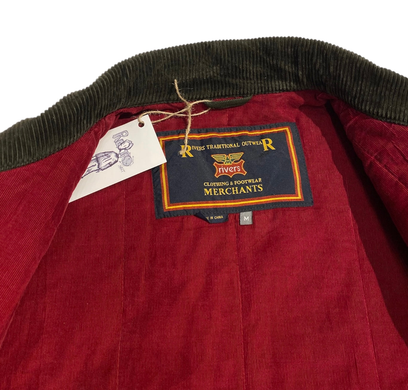 Rivers outwear jacket