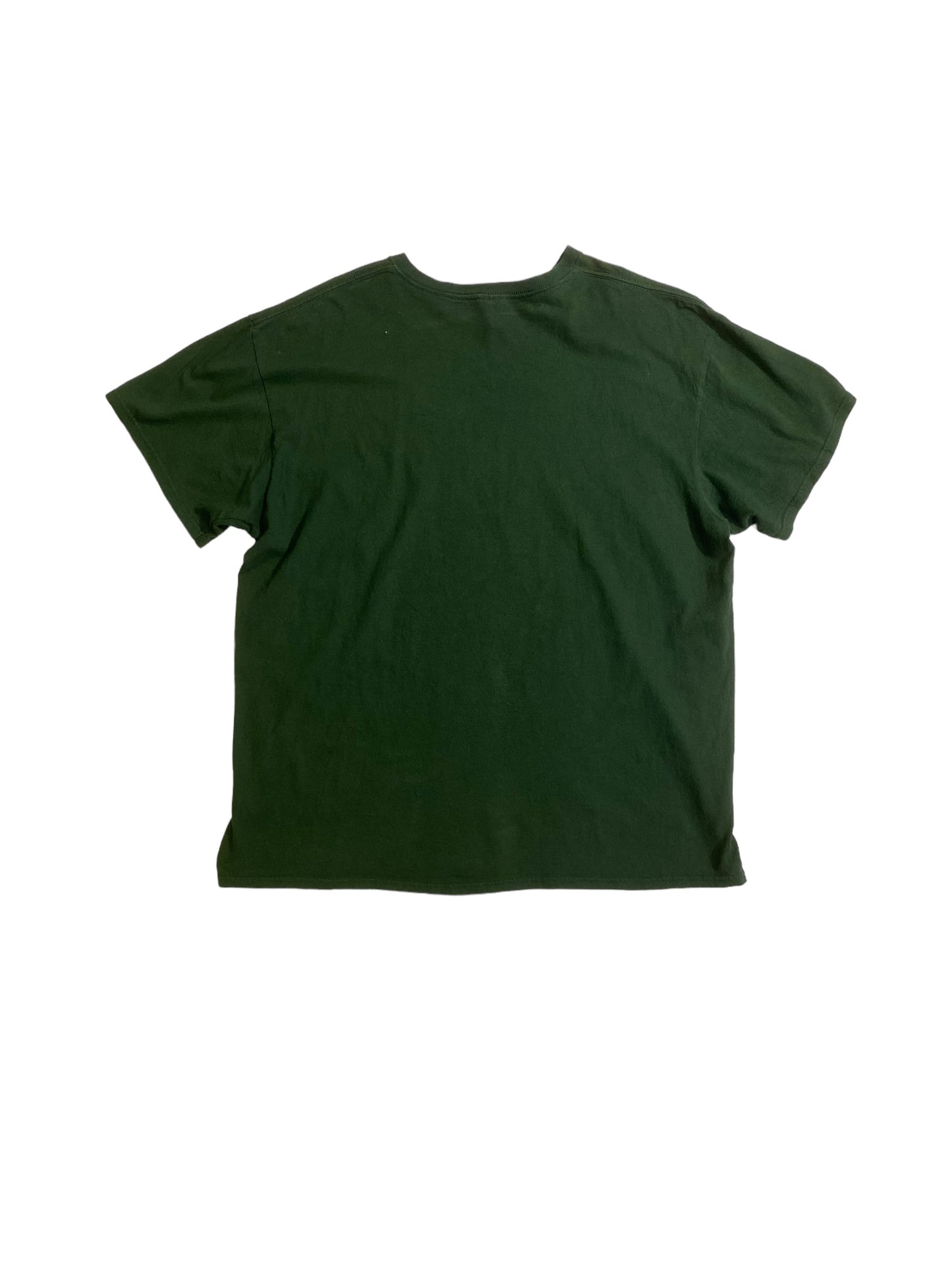 McDonald’s menu tee