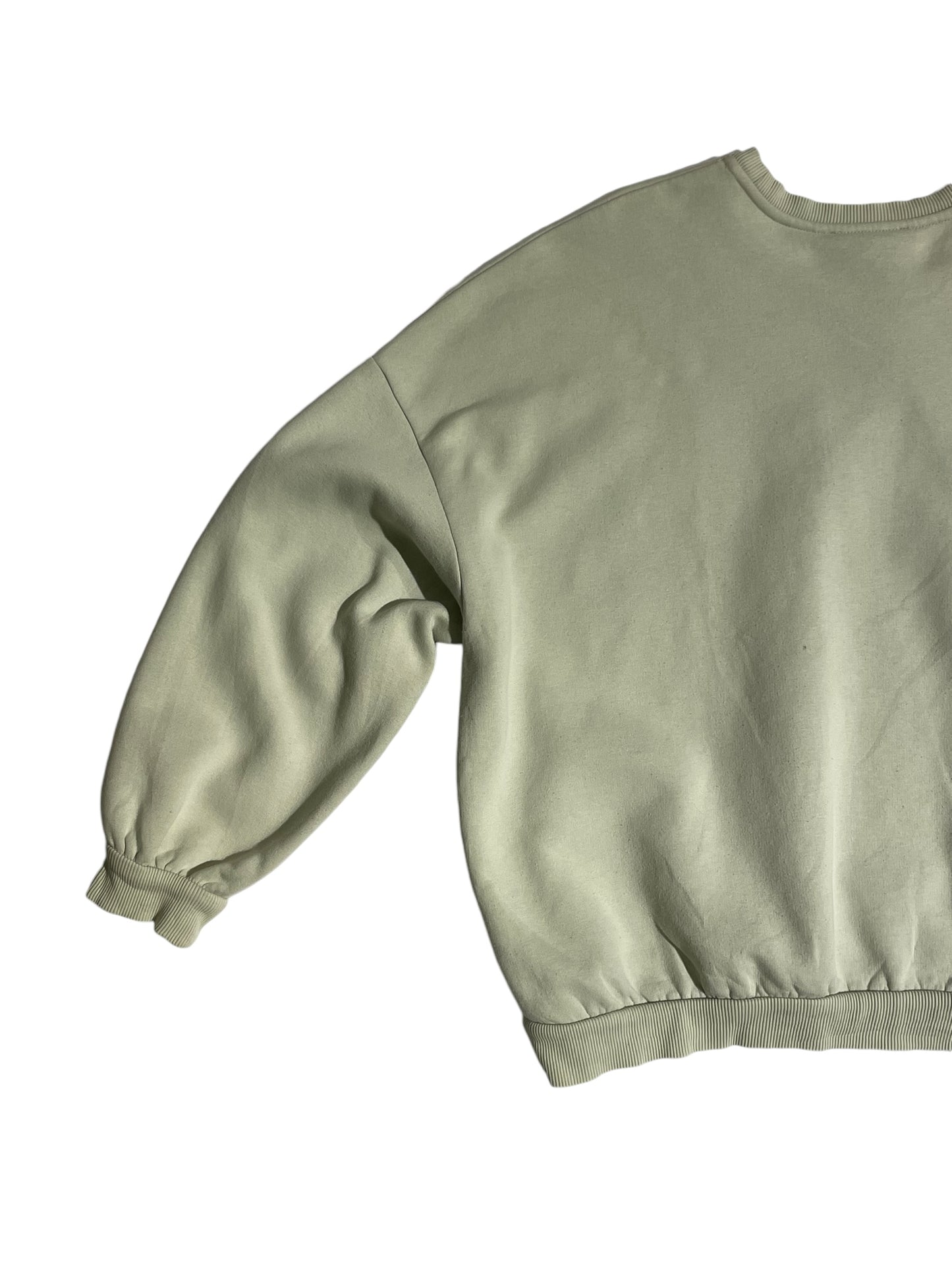Bershka baby yoda sweater