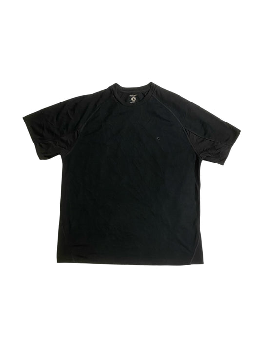 Old Navy black heavy sports shirt