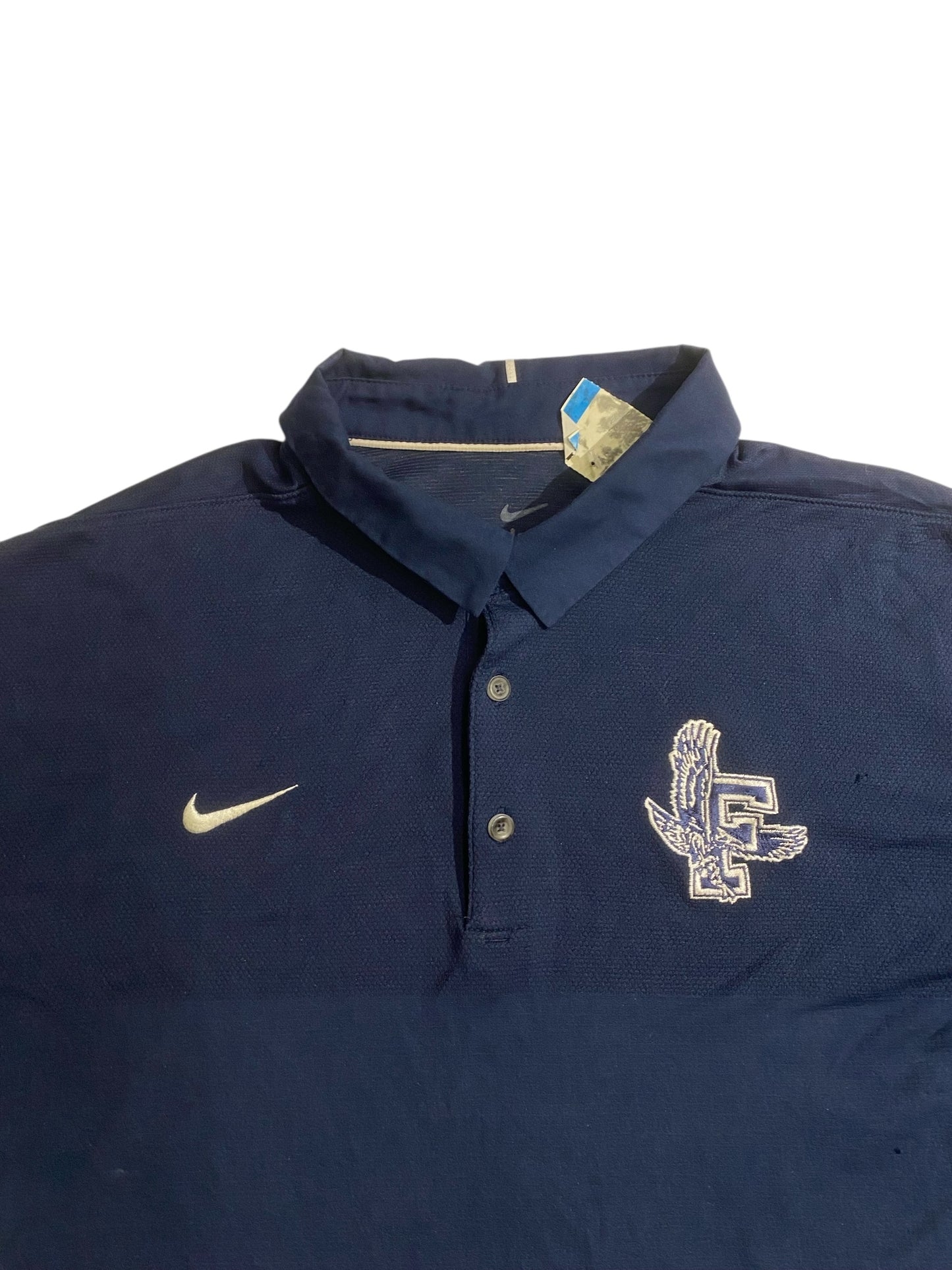 Nike x NFL dri-fit polo