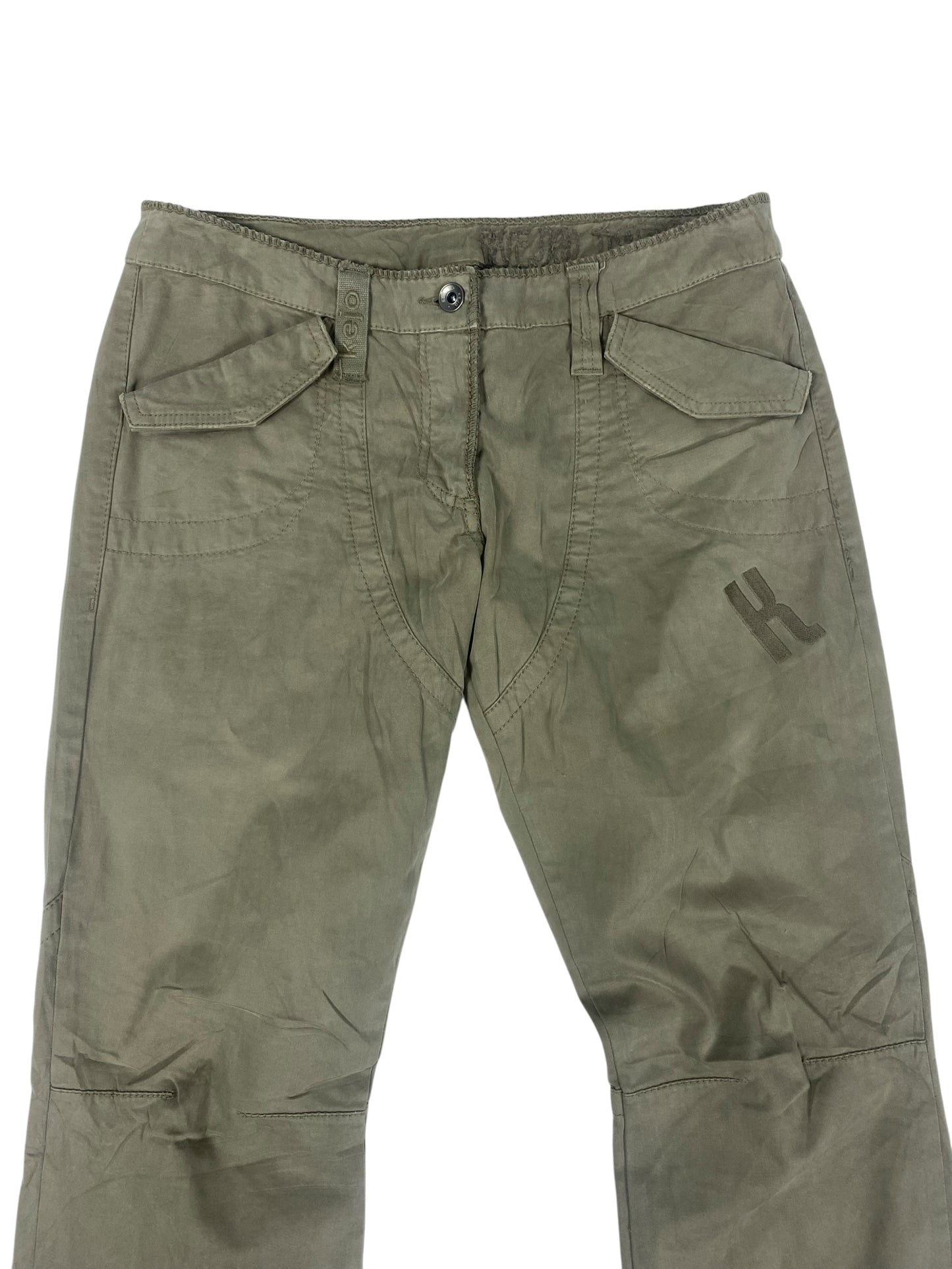 Kejo vintage cargo pants