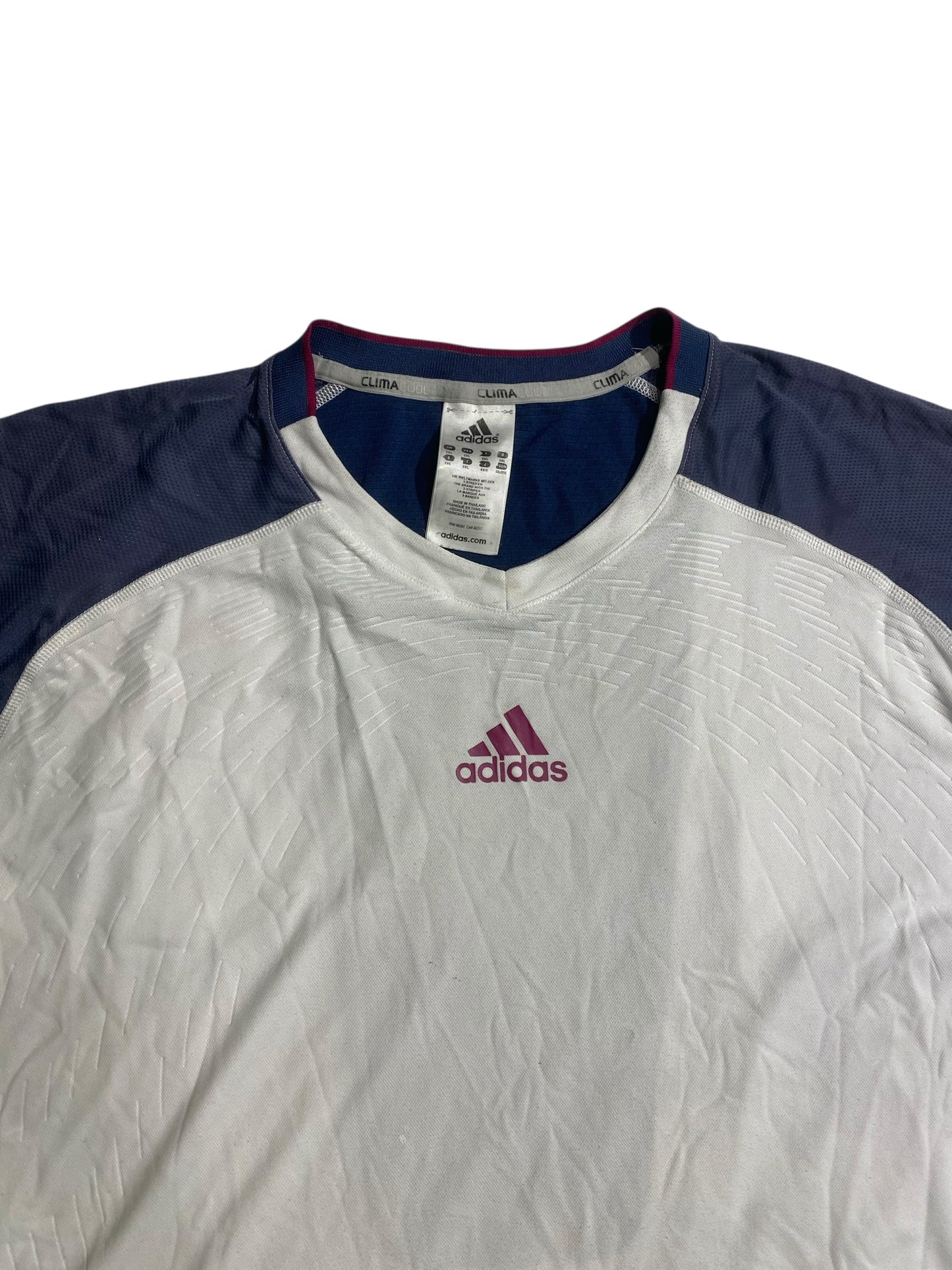 Adidas clima-cool sports tee