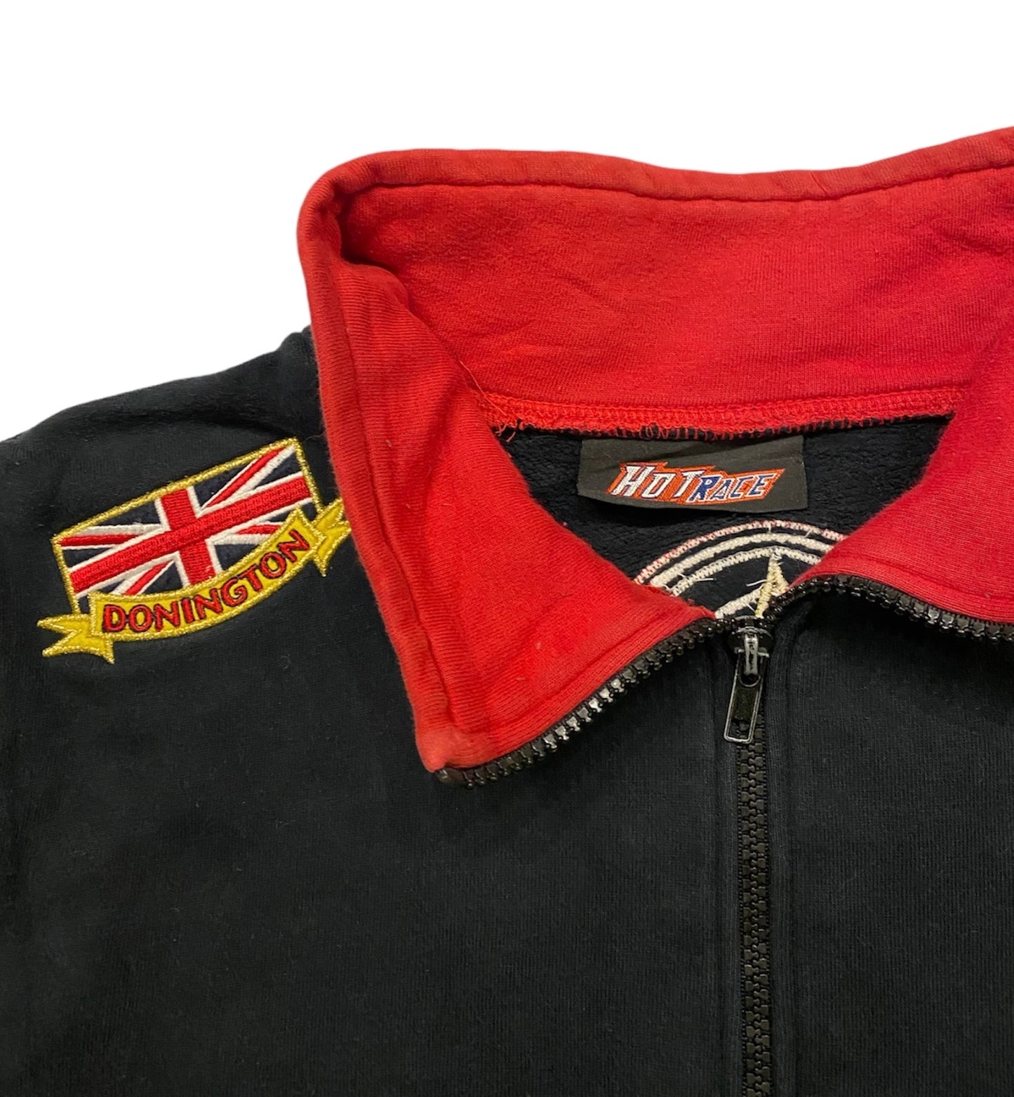 Hot wheels x Wonder team 1/4 zip up