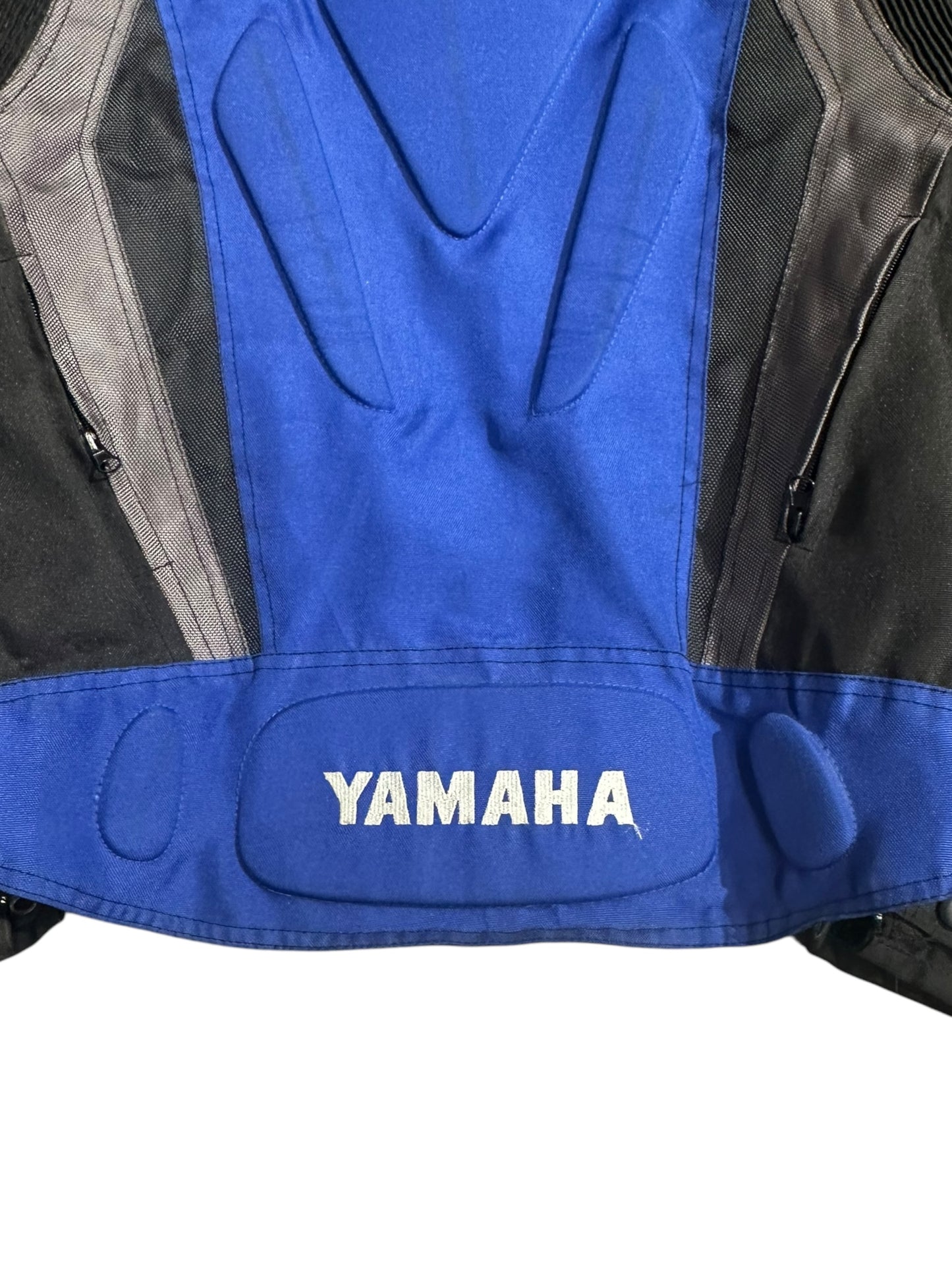 Yamaha x Monster energy racing jacket with elbow pads