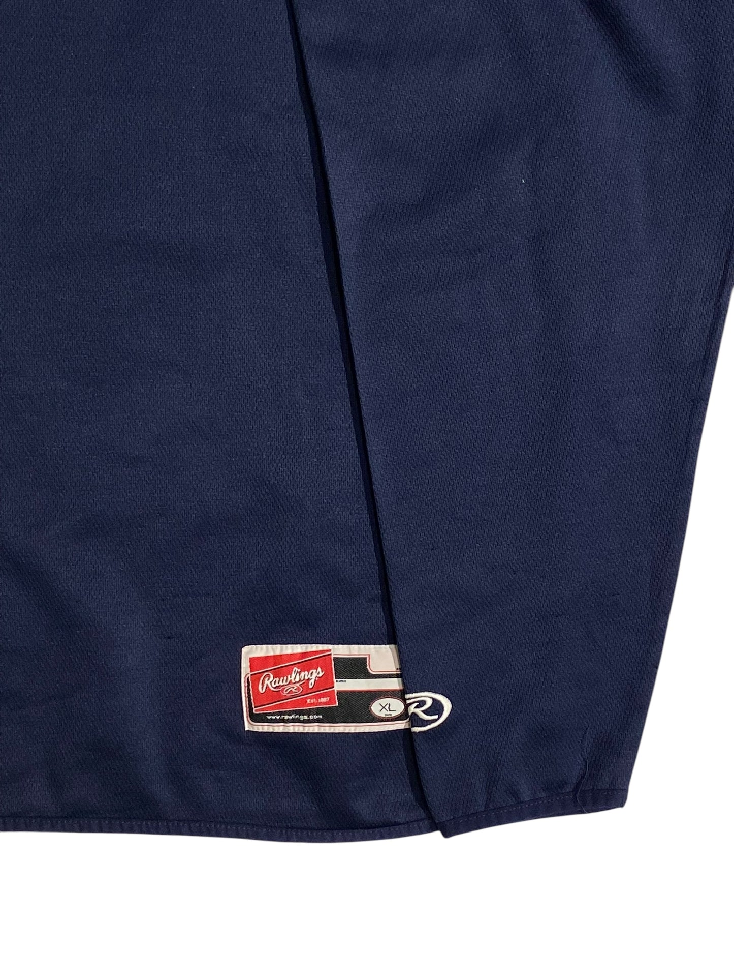Rawlings hockey-like jersey