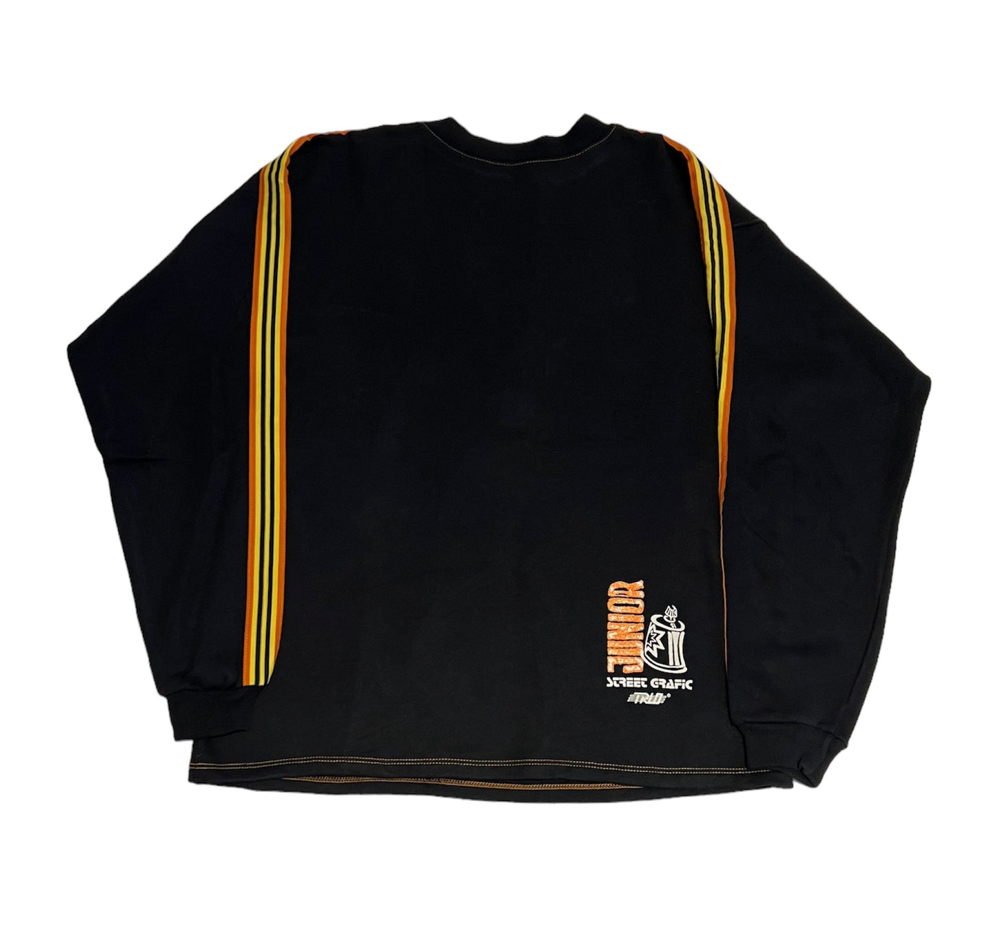 Junior street grafic crewneck
