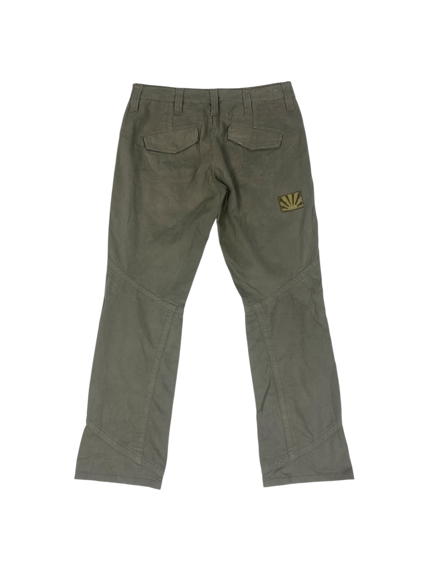 Kejo vintage cargo pants