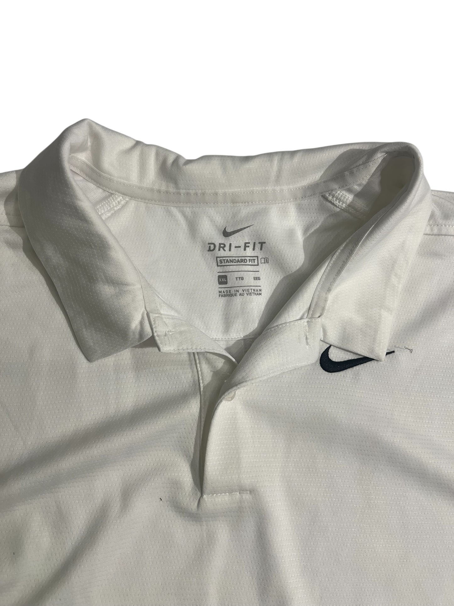 Nike Dri-Fit sports polo