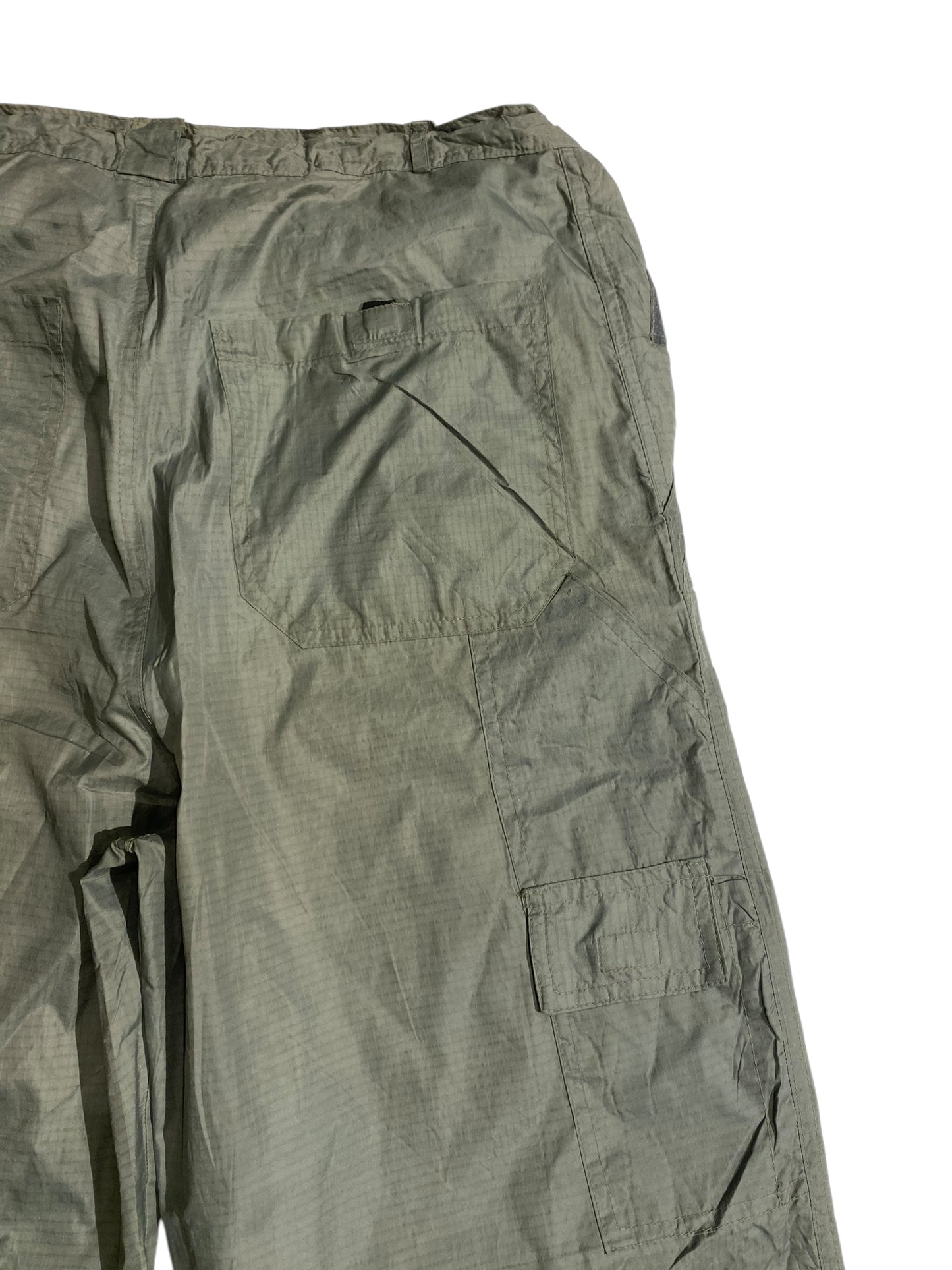 Dickies baggy parachute pants