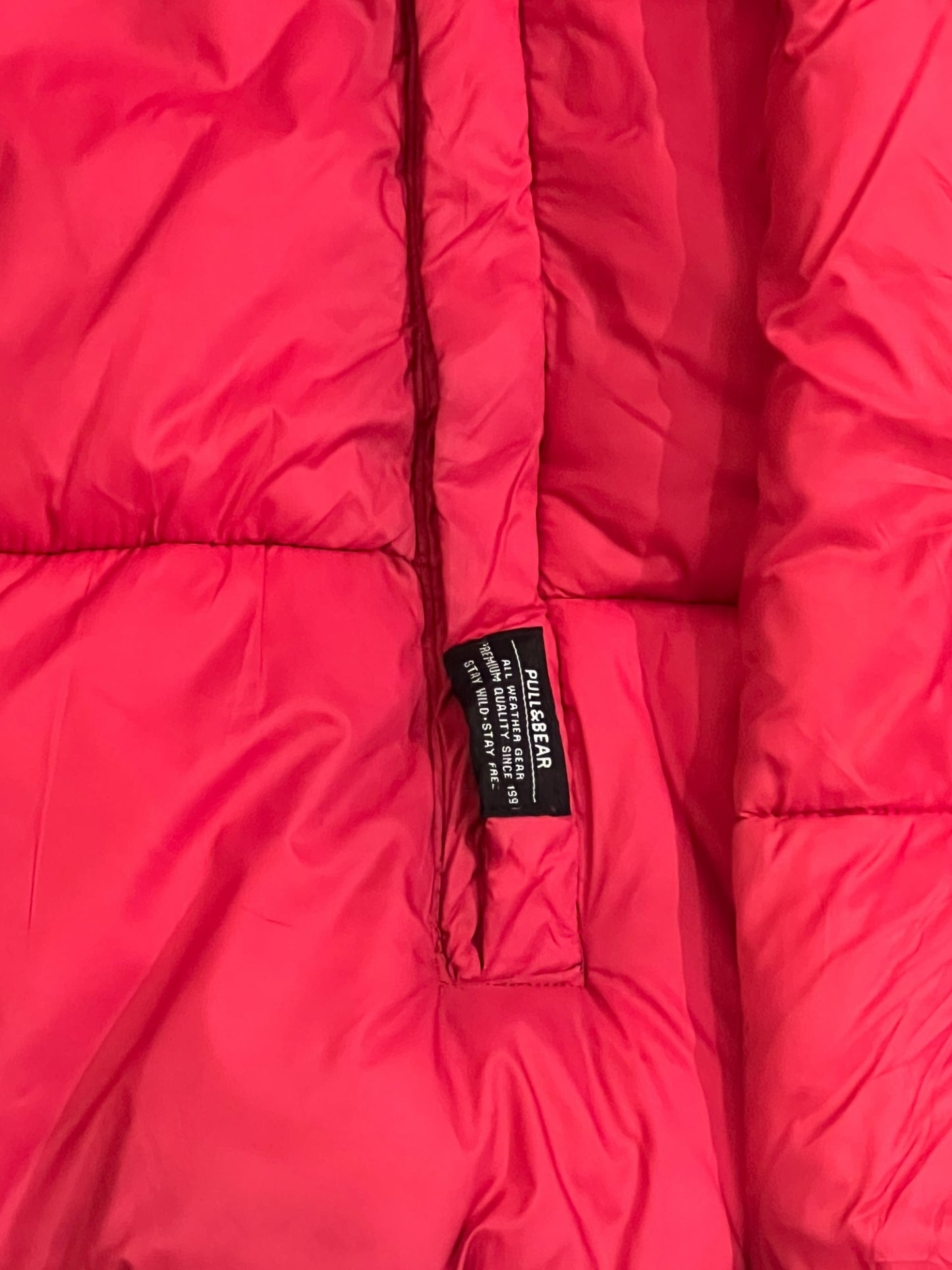 Pull & Bear puffer jacket