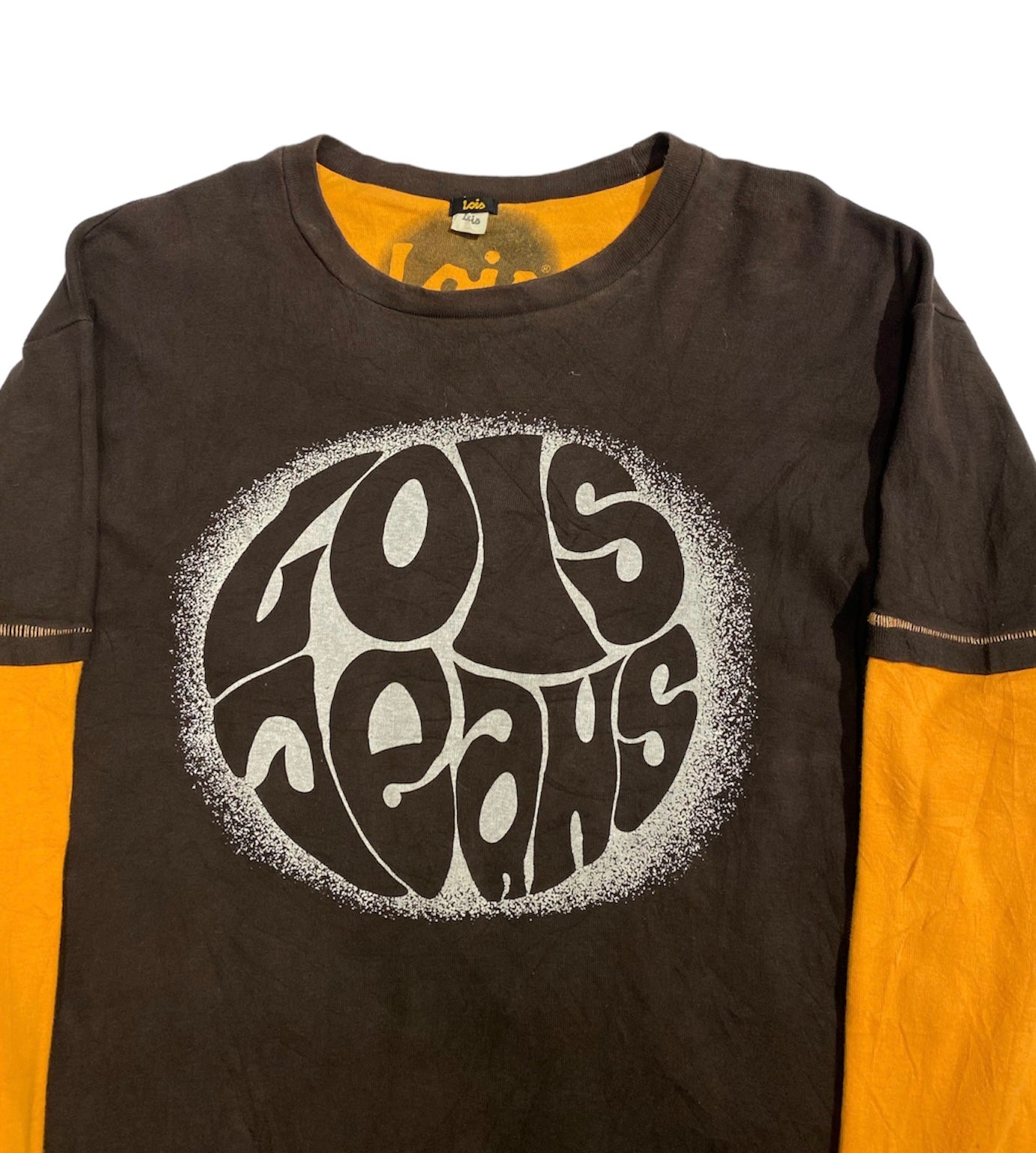 Lois y2k longsleeve shirt