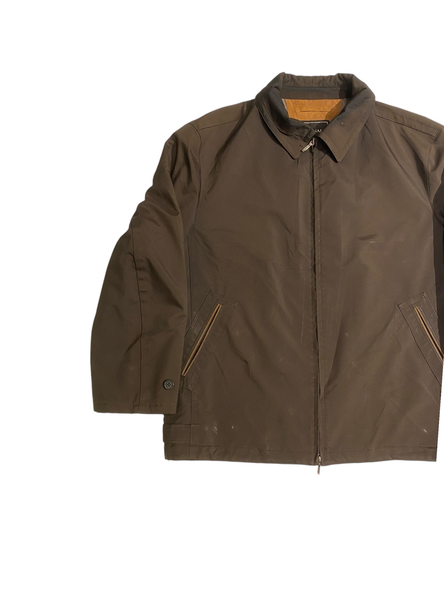 Canali workwear waterproof jacket