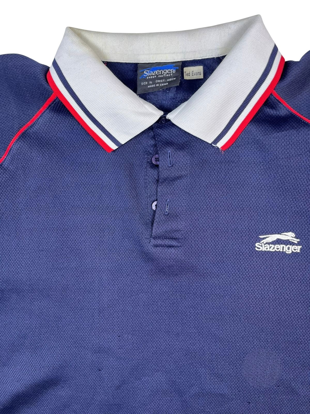 Slazenger sports polo