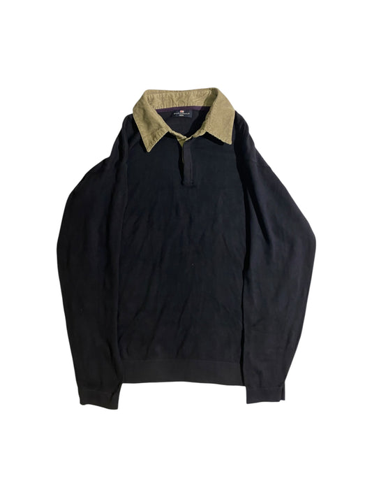 Blue Harbour M&S polo shirt