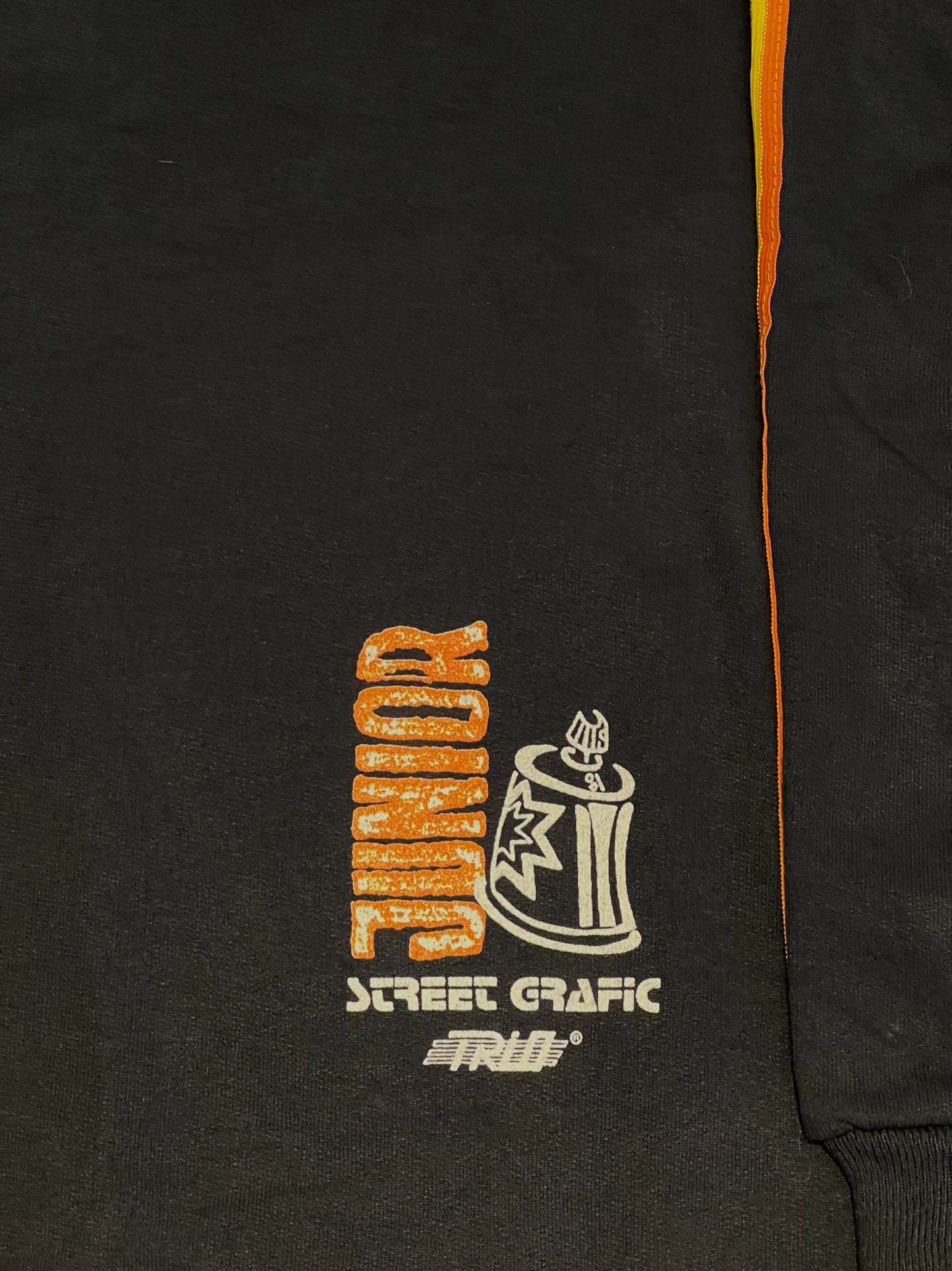 Junior street grafic crewneck