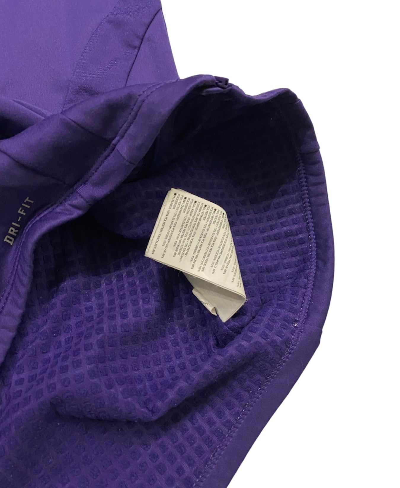 Nike dri-fit running jacket