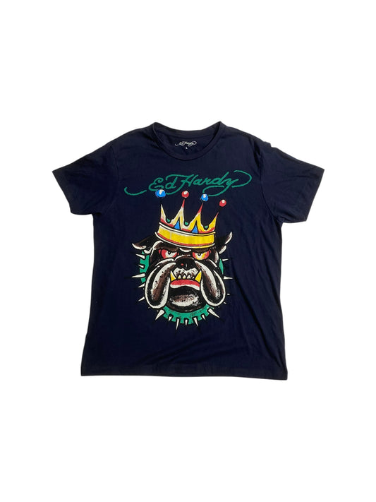 Ed Hardy Designs graphic tee