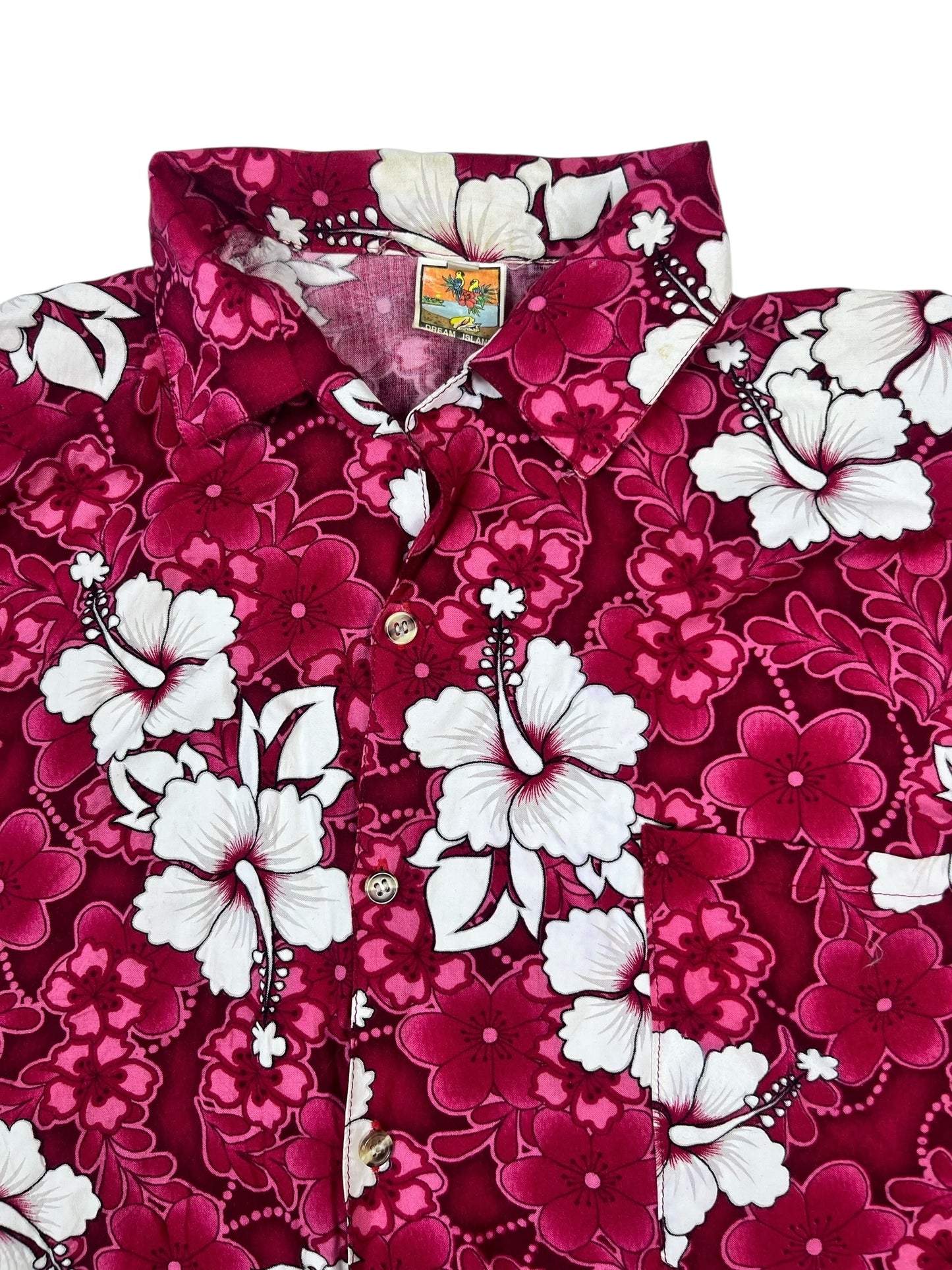 Dream island summer shirt