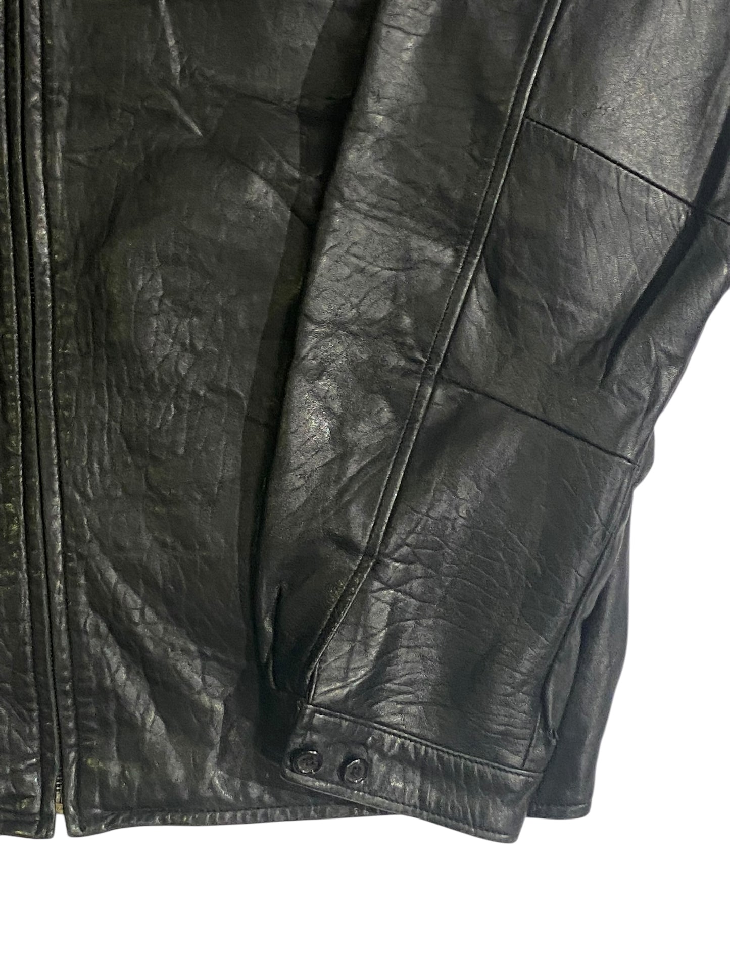 Casa des peles leather jacket