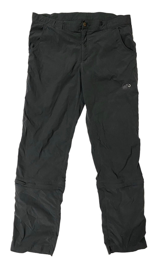 Mammut hiking pants with a hidden pocket