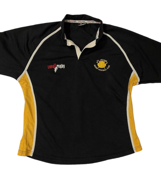 Lovellrugby St. Jacques heavy cotton shirt