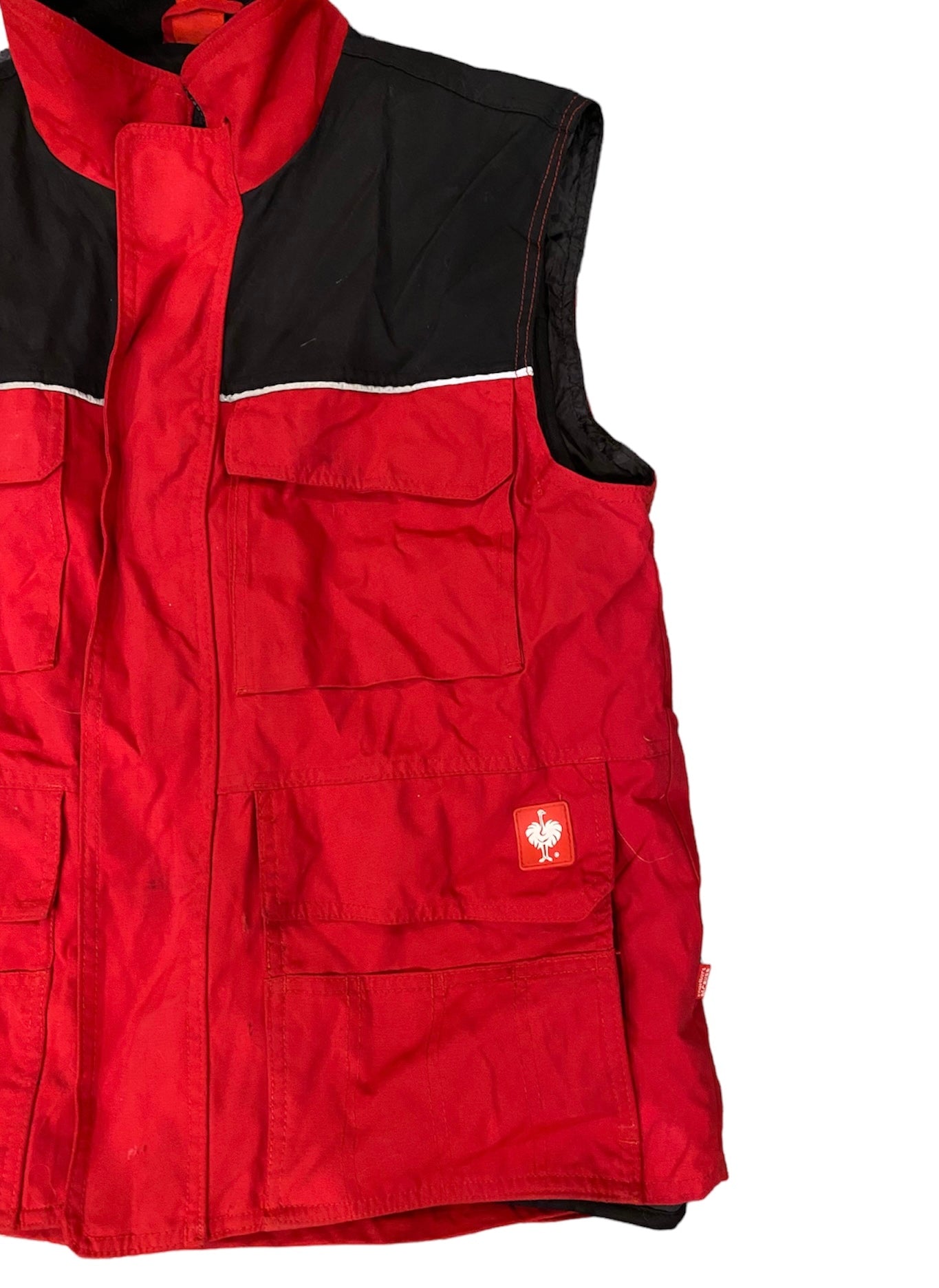 Engelbert strauss cargo vest