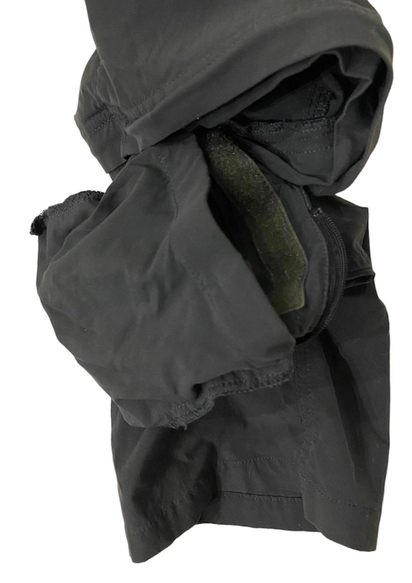 Mammut hiking pants with a hidden pocket