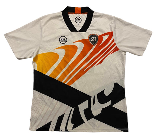 Official Fut21 EA jersey