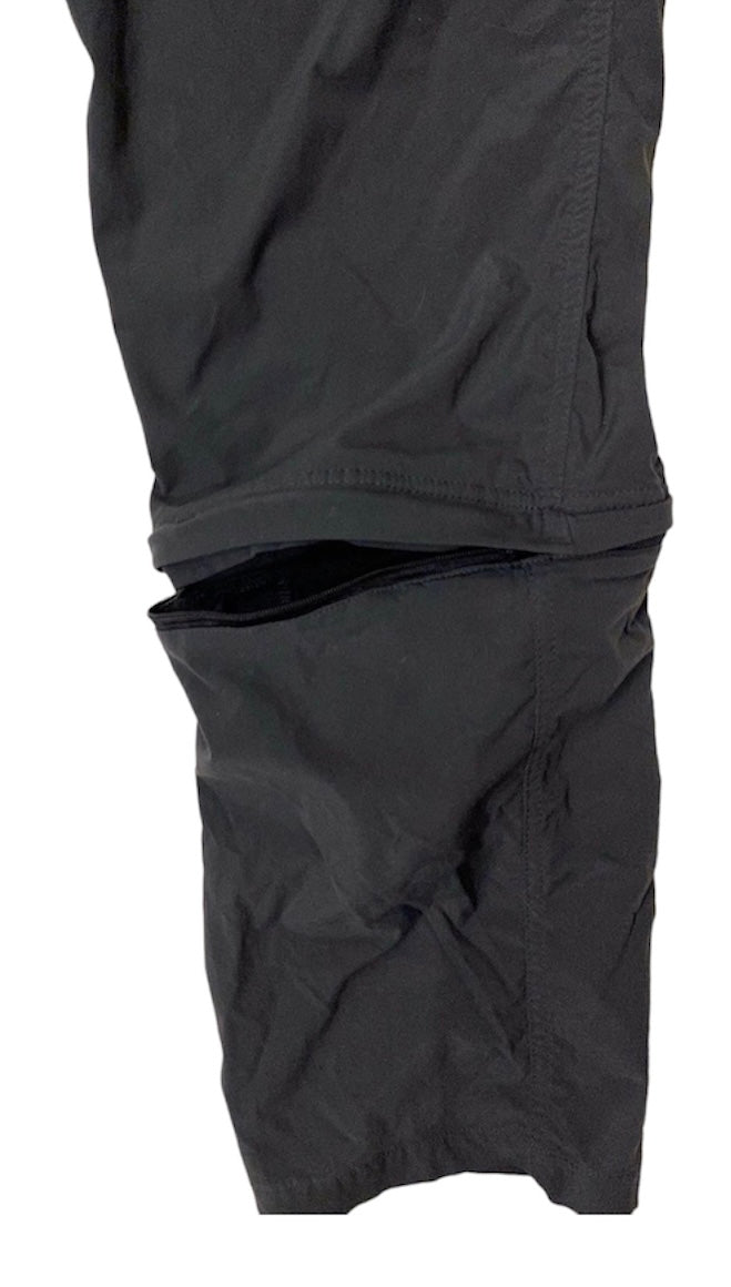 Mammut hiking pants with a hidden pocket