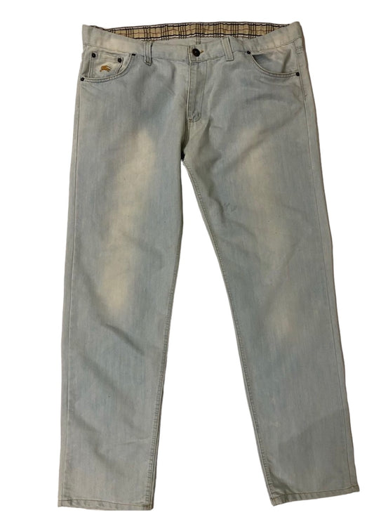 Burberry london denim jeans