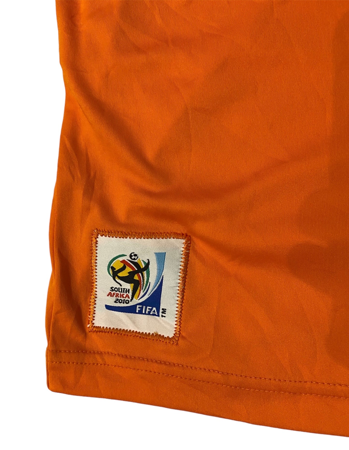 South Africa 2010 world cup official merch: Holland