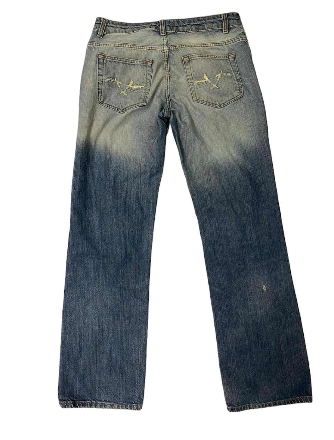 Vintage diesel blue jeans