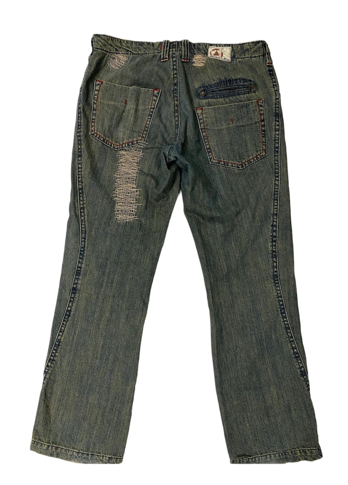 New Caro vintage jeans