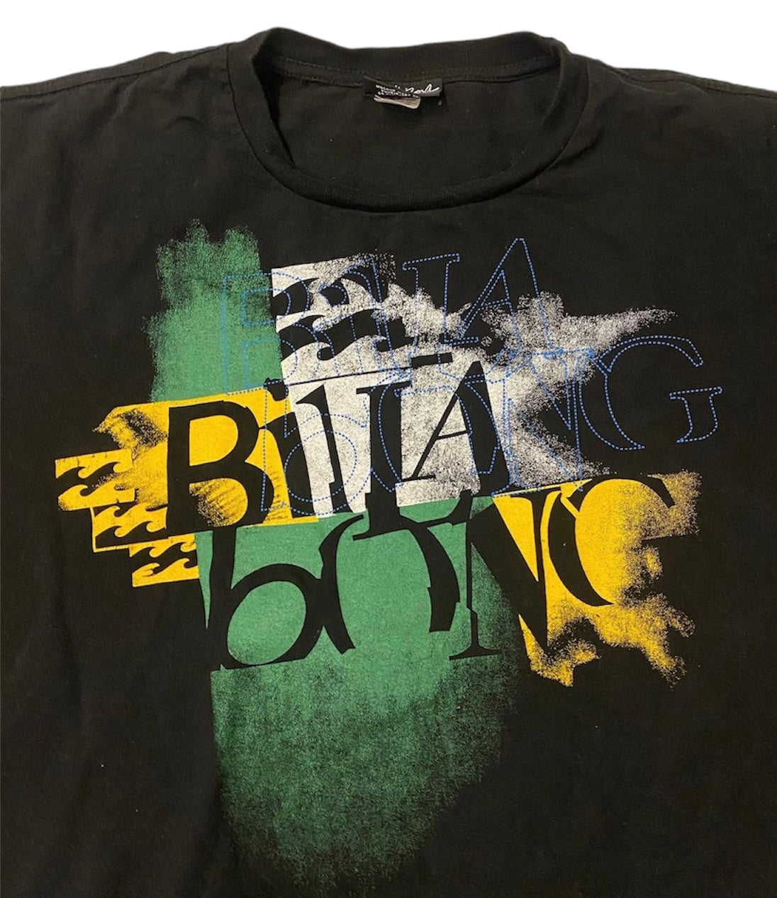 Billabong graphic tee