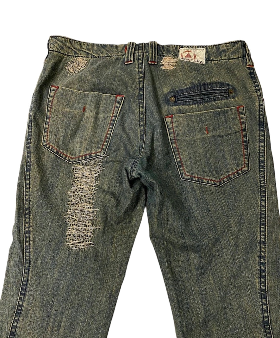New Caro vintage jeans