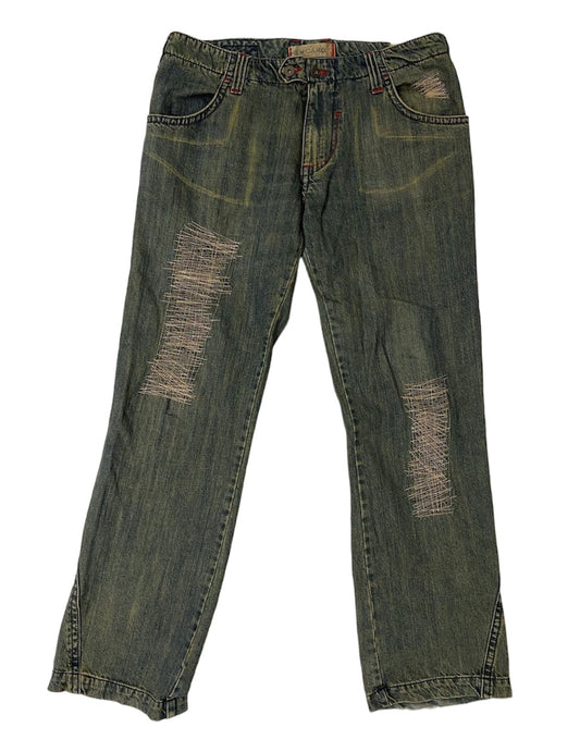 New Caro vintage jeans