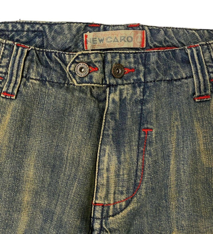 New Caro vintage jeans