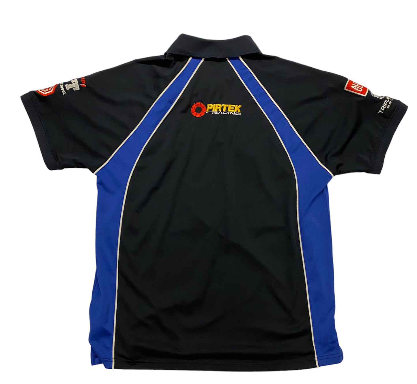 Castrol x MG racing shirt