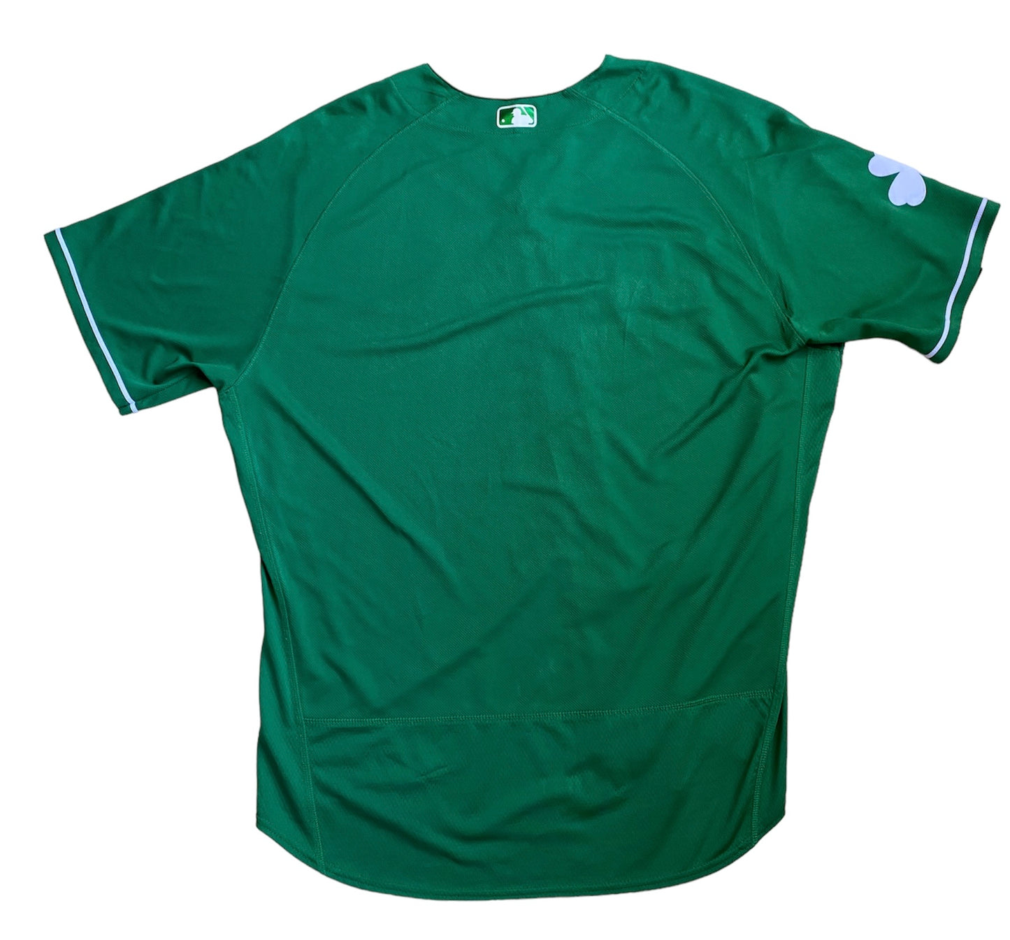 MLB Red sox button down shirt