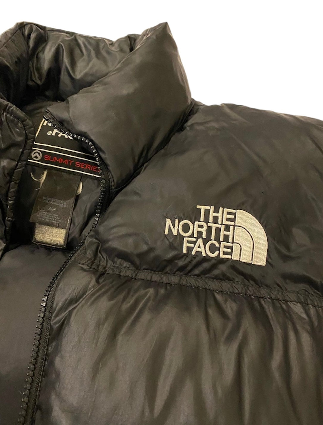 The north face limited edition 2011 korea puffer