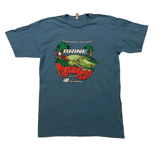 Presidents cup x New balance tournament tee